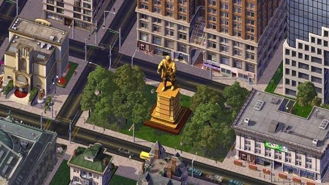 SimCity 4 screenshot 1